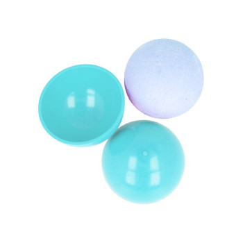 Forma na bomby do kúpeľa pvc guľa 6 cm. Predaj online.
