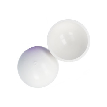 Forma na bomby do kúpeľa pvc guľa 6 cm. Predaj online.