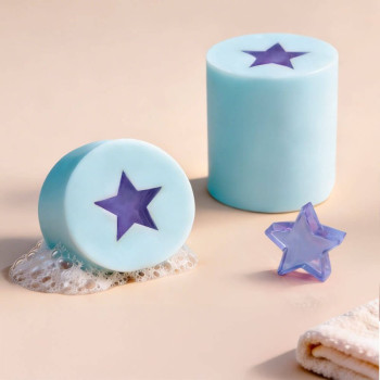 Mydlová forma bar Inclusion Star. Online predaj