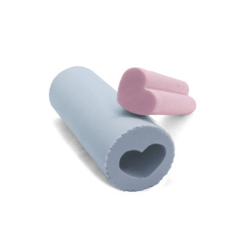 Tubulárna inklúzia plesní Corazon Gordito. Online predaj.
