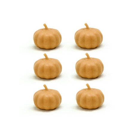 Forma na výrobu 6 halloweenskych 3D tekvíc. Online predaj.