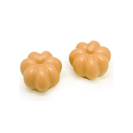 Forma 2 Halloweenske tekvice 3D