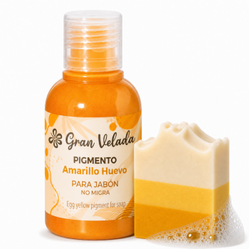 Pigment na mydlá predávané online. Gran Velada