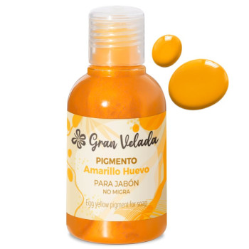 Pigment na mydlá predávané online. Gran Velada