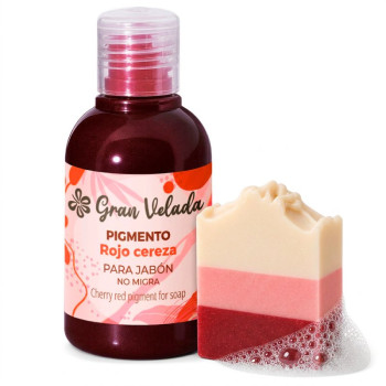 Kozmetický organický pigment. Online predaj. Gran Velada