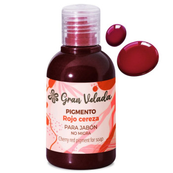 Kozmetický organický pigment. Online predaj. Gran Velada