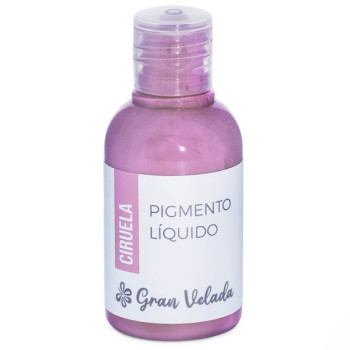 Slivkové olejové mydlové farbivo - stabilný tekutý pigment