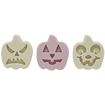Forma na výrobu 3 halloweenskych tekvíc. Online predaj. Forma na výrobu 3 halloweenskych tekvíc. Online predaj.