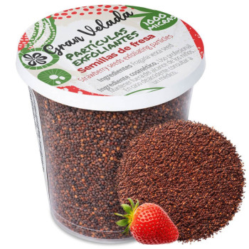 Predaj semienok jahôd na peeling. Online obchod