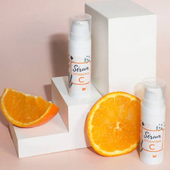 Vyrob si vlastné sérum s vitamínom C | DIY kozmetika od Gran Velada
