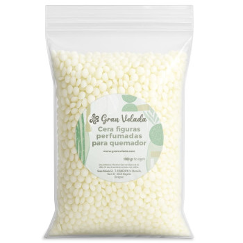 Vosk na výrobu vonných figúrok do aromalampy