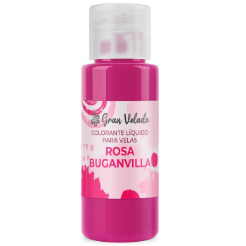Farbivo na výrobu sviečok, bougainvillea ružová. Online predaj.
