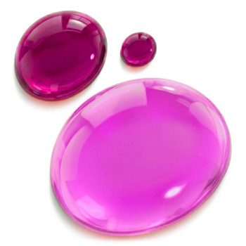Fuchsia farbivo na výrobu solí a kúpeľových bômb.