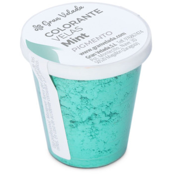 Mätový pigment na výrobu sviečok. Online predaj.