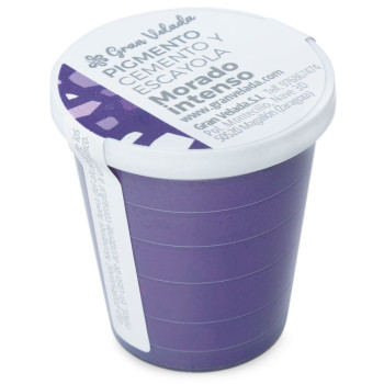 Intenzívne fialový pigment na cement. Online predaj