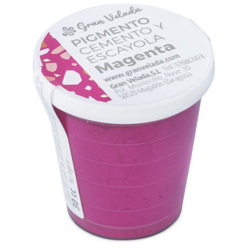 Purpurový pigment do cementu, omietky a živice. Na predaj online