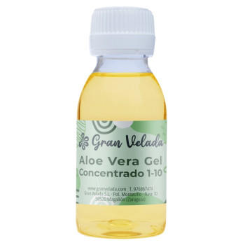 Koncentrovaný Aloe vera gél. Online predaj.