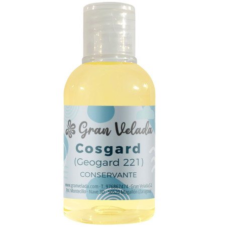 Cosgard (Geogard 221) – prírodný konzervant pre kozmetiku