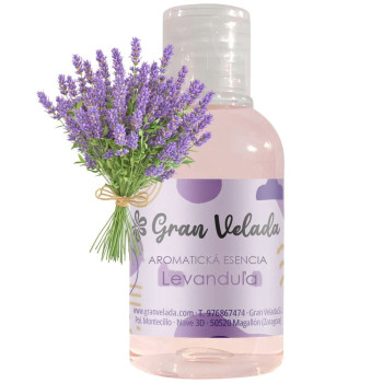 Levanduľová vôňa Gran Velada