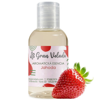 Jahodová vôňa Gran Velada