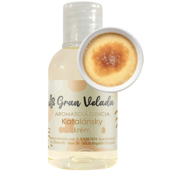Predaj vône crema katalana. Online predaj.