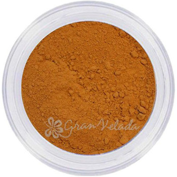 Minerálny pigment oxid železititý- lososovej farby. Online predaj. Minerálny pigment oxid železititý- lososovej farby. Online predaj.