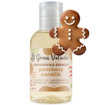 Vianočná vôňa medovník do sviečok a mydla | Gran Velada