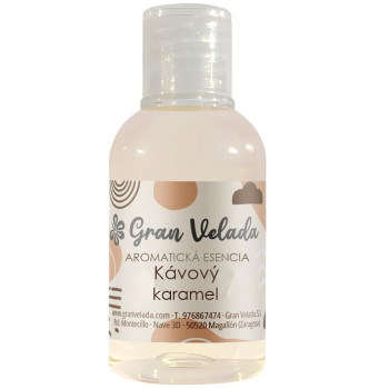 Vôňa kávový karamel do sviečok a mydla | Gran Velada