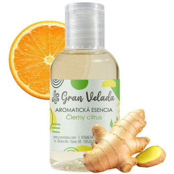 Vôňa čieny cistrus. Citrusová a sladká. Online predaj