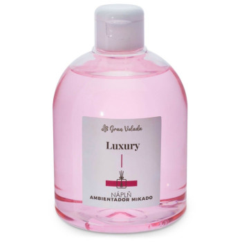 Náplň do osviežovača v spreji Luxury melón a hruška 500 ml