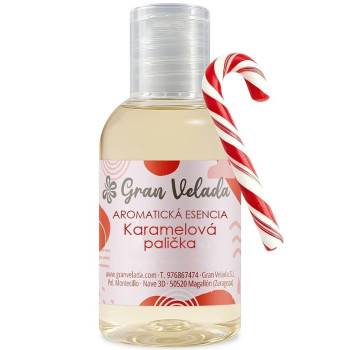 Vôňa karamelová palička do sviečok a mydla | Gran Velada