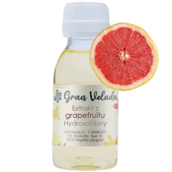 Grapefruitový extrakt pre kozmetiku. Online predaj.