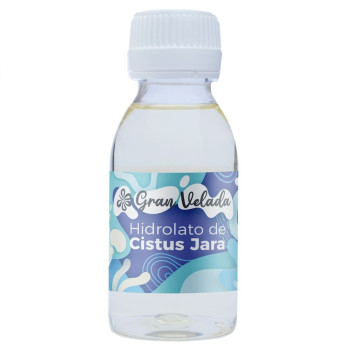 hydrolát Cistus cistus. Online predaj. Gran Velada