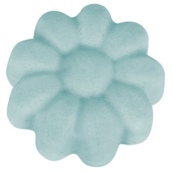 Forma na kúpeľové bomby kvet | 2D forma na výrobu bath bombs