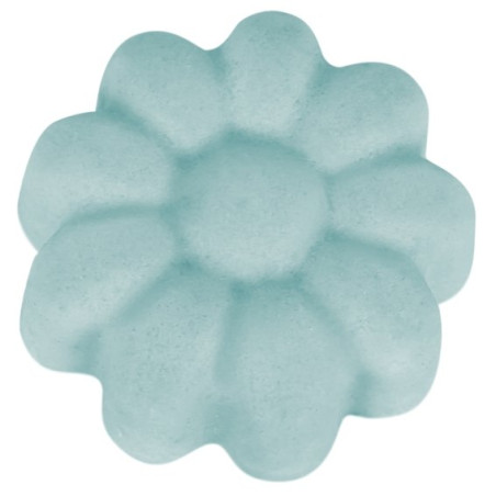 Forma na kúpeľové bomby kvet | 2D forma na výrobu bath bombs