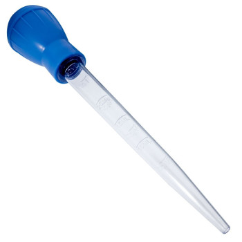 Kvapkacia pipeta 30 ml odmerného plastu. Online predaj