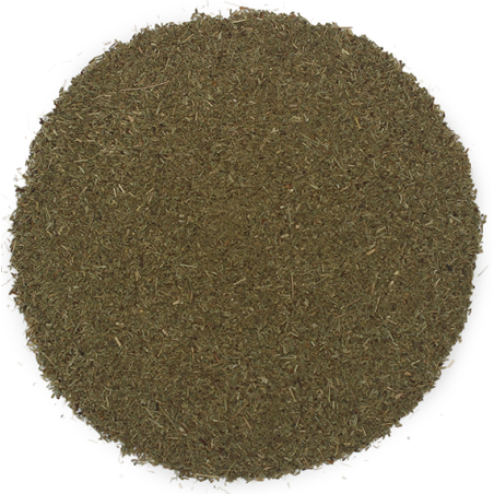 Prášok z prasličky roľnej