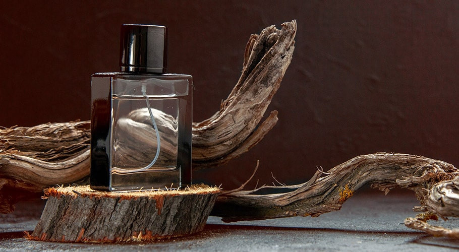 Esencie na výrobu parfumov pre mužov