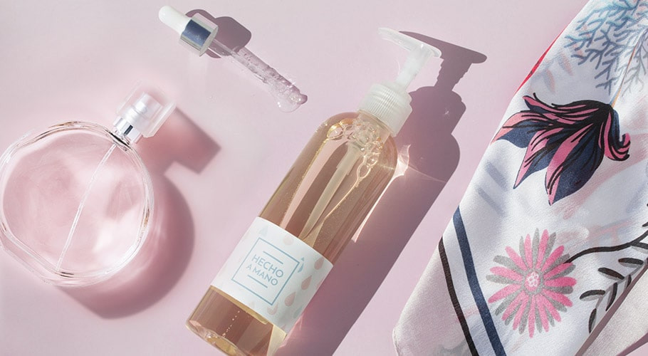 Parfumové esencie na mydlo a šampón