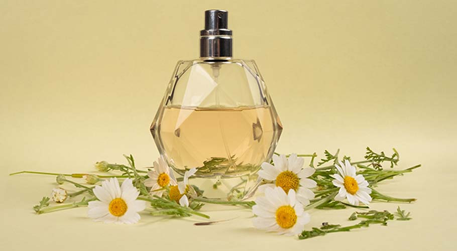 Kvetinové vône pre sprchový gél a šampón